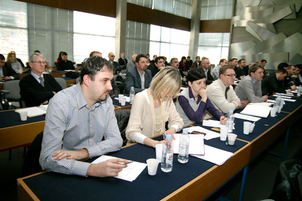 2011. 02. 11. - Edukacijom do korištenja EU fondova